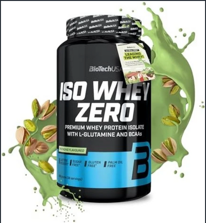 BioTech Iso Whey Zero 908g