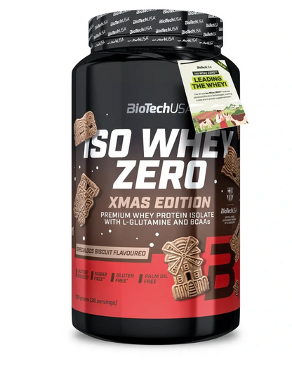 BioTech Iso Whey Zero 908g