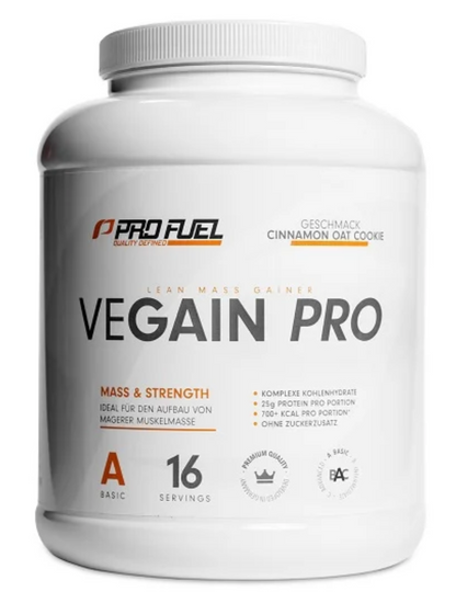 ProFuel VEGAIN Pro 2200g