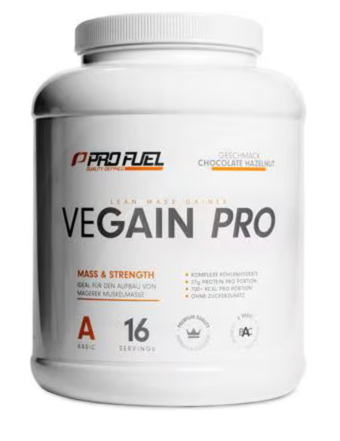 ProFuel VEGAIN Pro 2200g