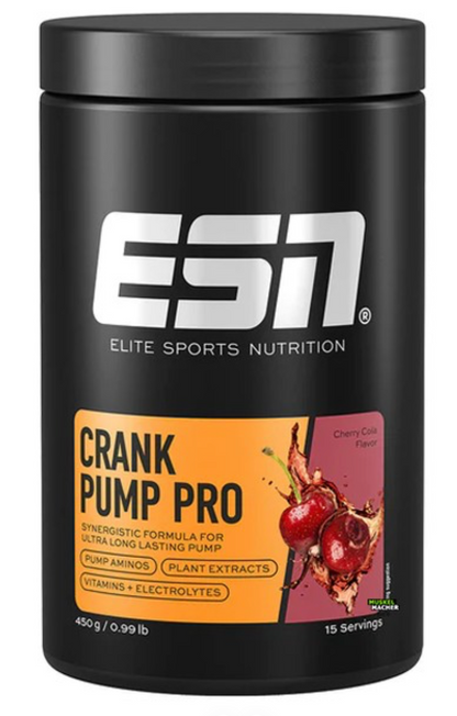 ESN Crank Pump Pro 450g