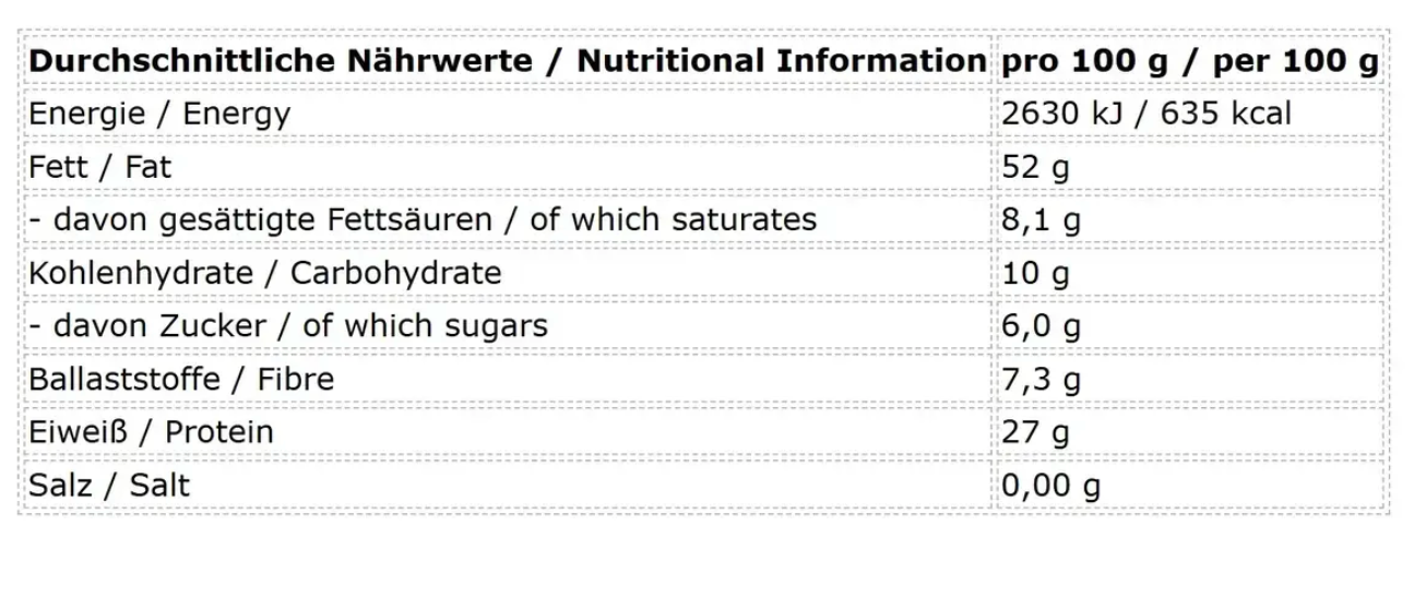 INLEAD Peanut Butter 1000g