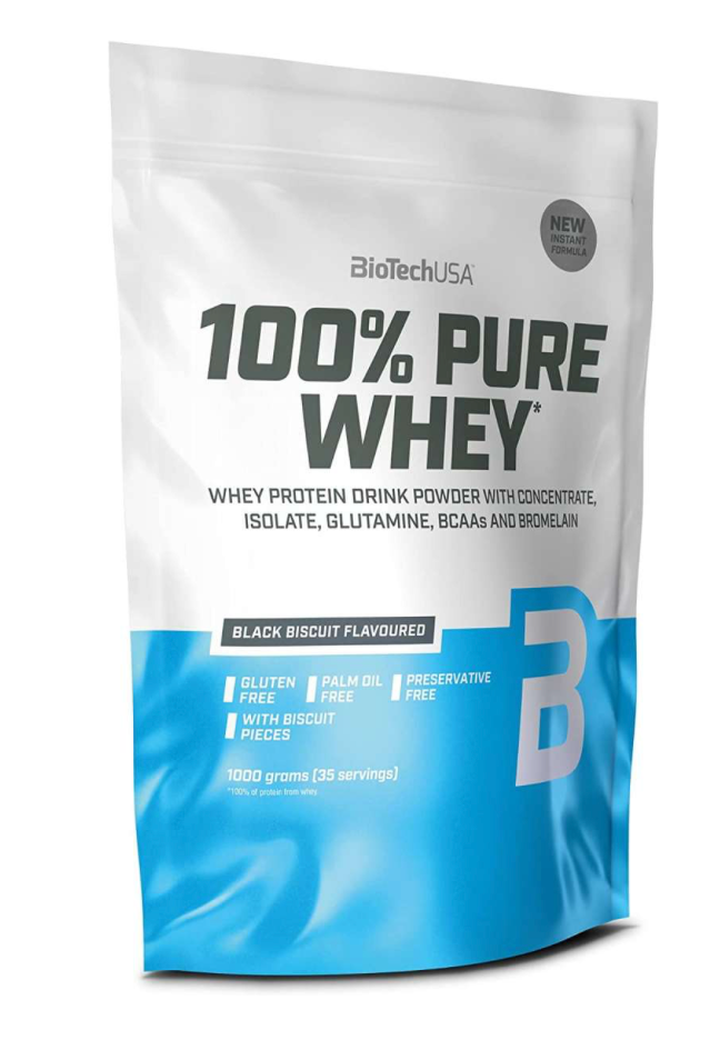 BioTech 100% Pure Whey 1000g