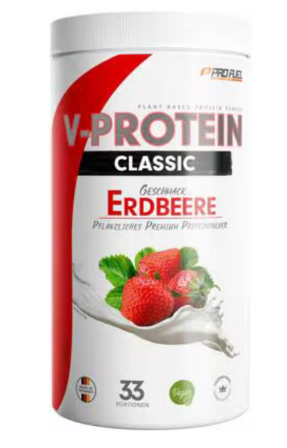 ProFuel VEGAN PROTEIN 1kg