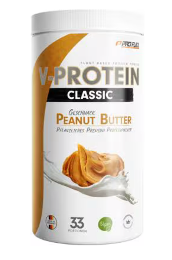 ProFuel VEGAN PROTEIN 1kg