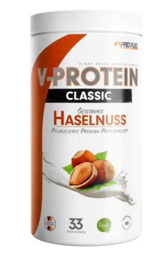 ProFuel VEGAN PROTEIN 1kg