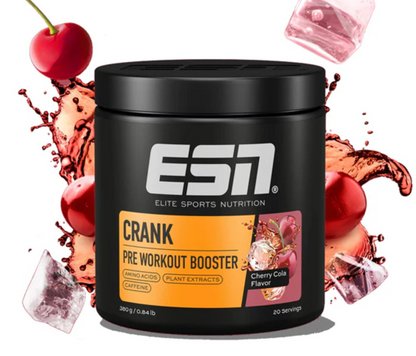 ESN Crank Booster 380g