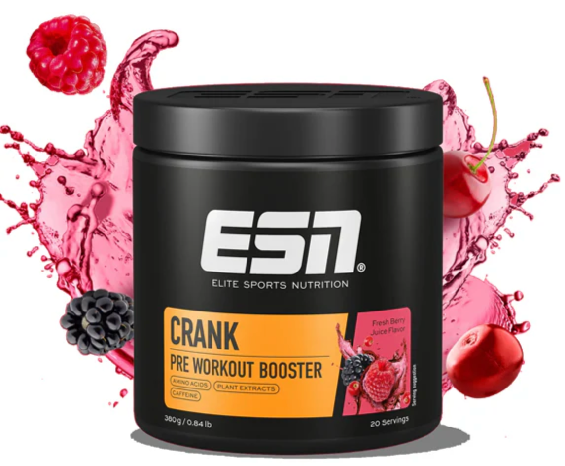ESN Crank Booster 380g
