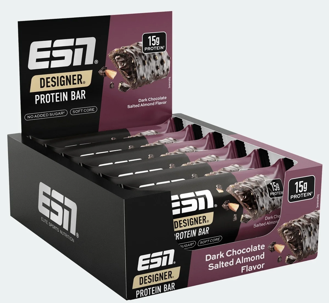 ESN Designer Bar Box 12x45g