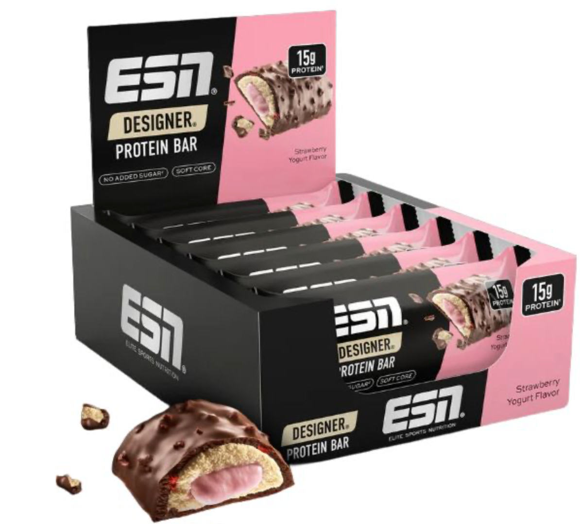 ESN Designer Bar Box 12x45g