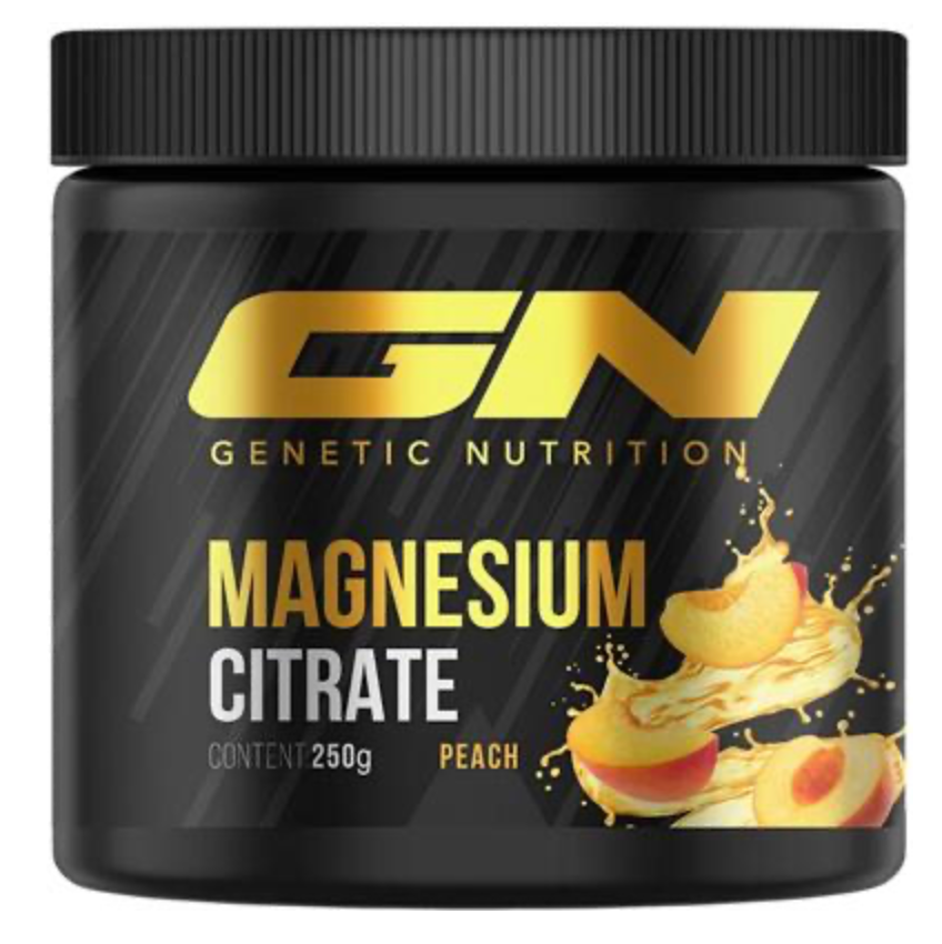 GN Magnesium Citrat - 250g