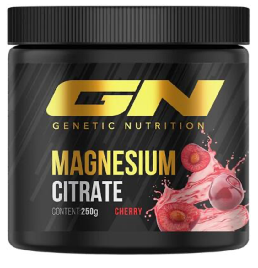 GN Magnesium Citrat - 250g