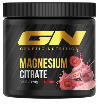 GN Magnesium Citrat - 250g