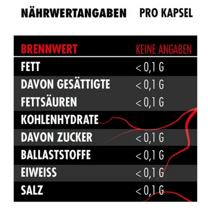 Big Zone Citrus Bergamot 90 Kapseln
