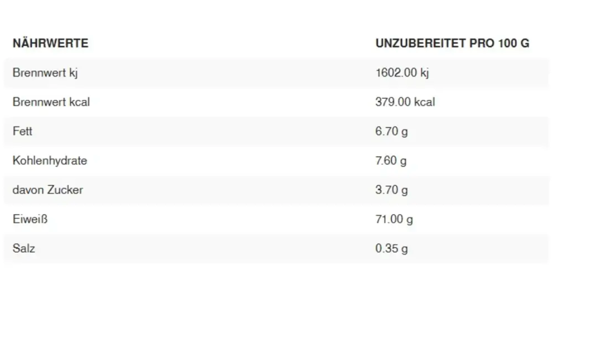 Body Attack Protein Iced Matcha Latte 500g