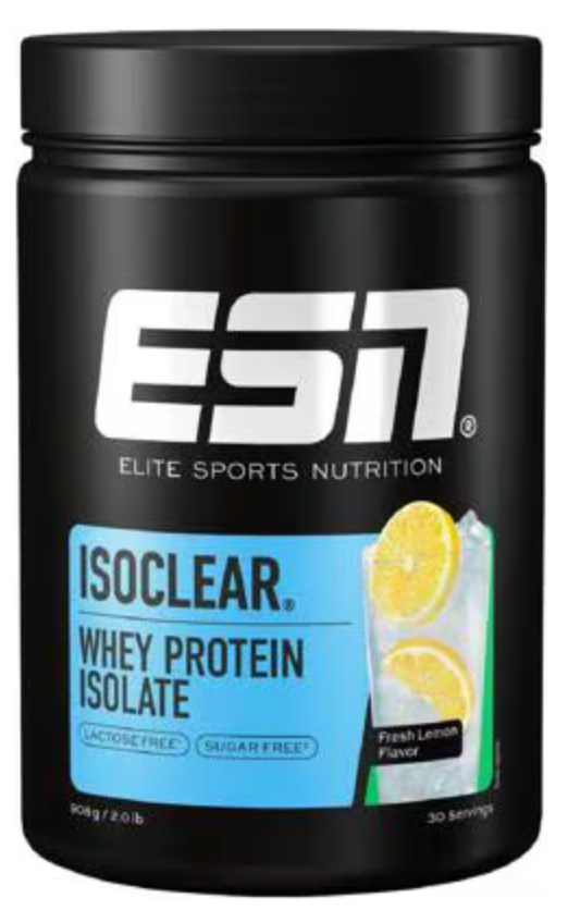 ESN ISOCLEAR Whey Isolate 908g