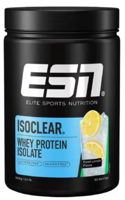ESN ISOCLEAR Whey Isolate 908g