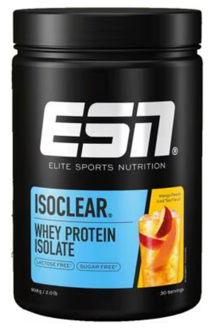 ESN ISOCLEAR Whey Isolate 908g