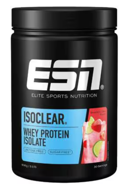 ESN ISOCLEAR Whey Isolate 908g