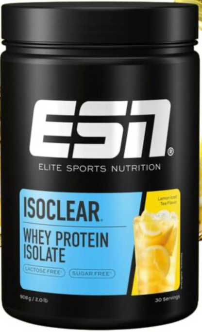 ESN ISOCLEAR Whey Isolate 908g