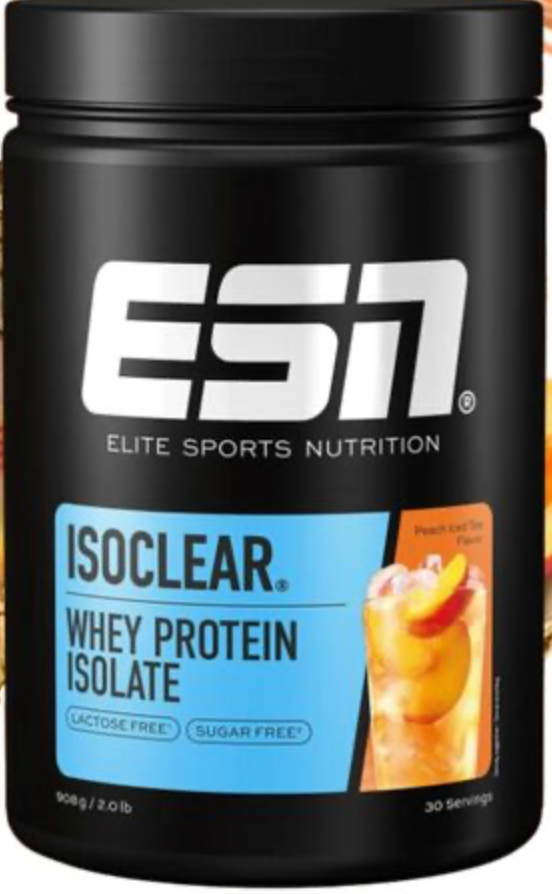 ESN ISOCLEAR Whey Isolate 908g