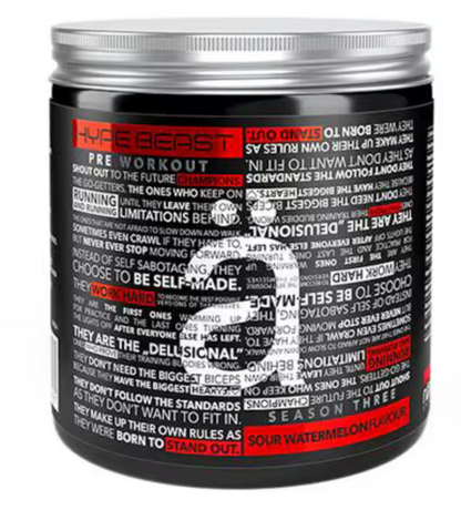 Nanosupps Hype Beast 320g