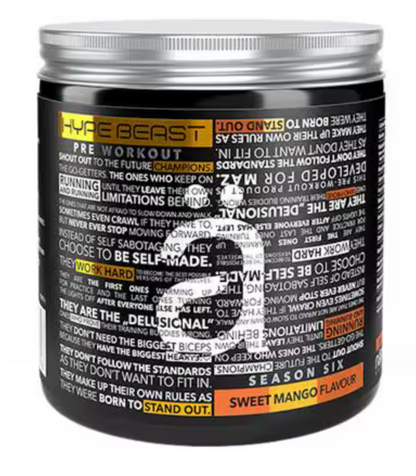 Nanosupps Hype Beast 320g