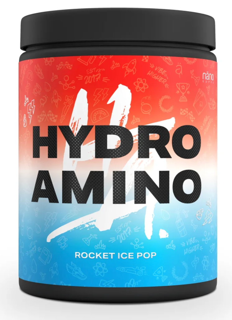 Nanosupps Hydro Amino 390g