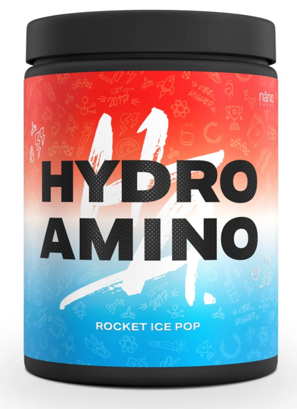 Nanosupps Hydro Amino 390g