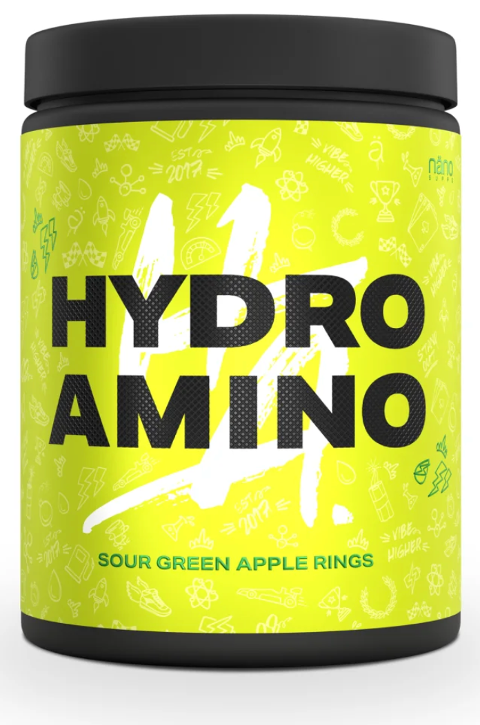 Nanosupps Hydro Amino 390g