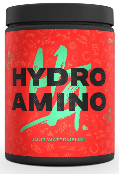 Nanosupps Hydro Amino 390g