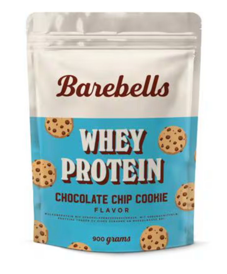 Barebells Whey Protein 900g