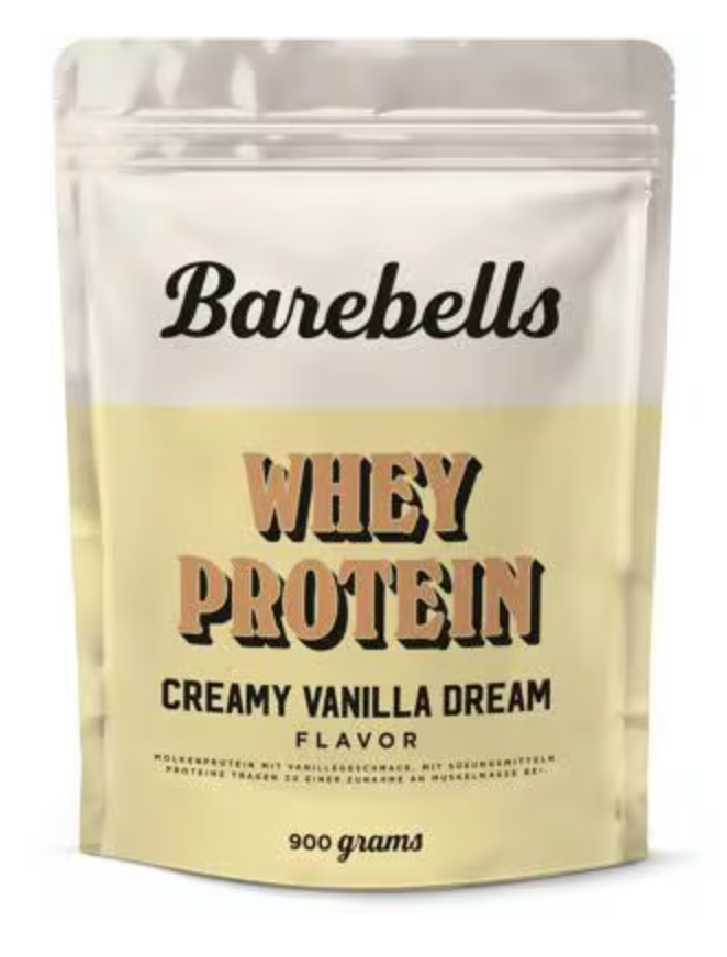 Barebells Whey Protein 900g