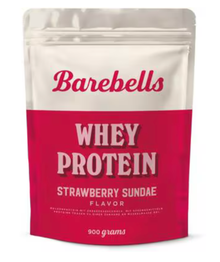 Barebells Whey Protein 900g