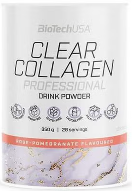 BioTech Clear Collagen Professional 350g