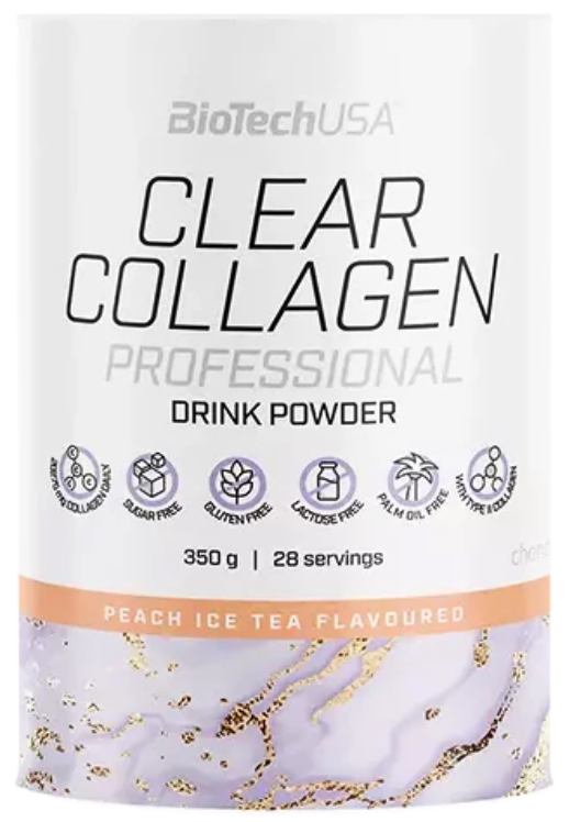 BioTech Clear Collagen Professional 350g