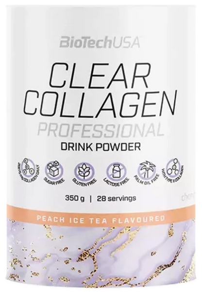 BioTech Clear Collagen Professional 350g