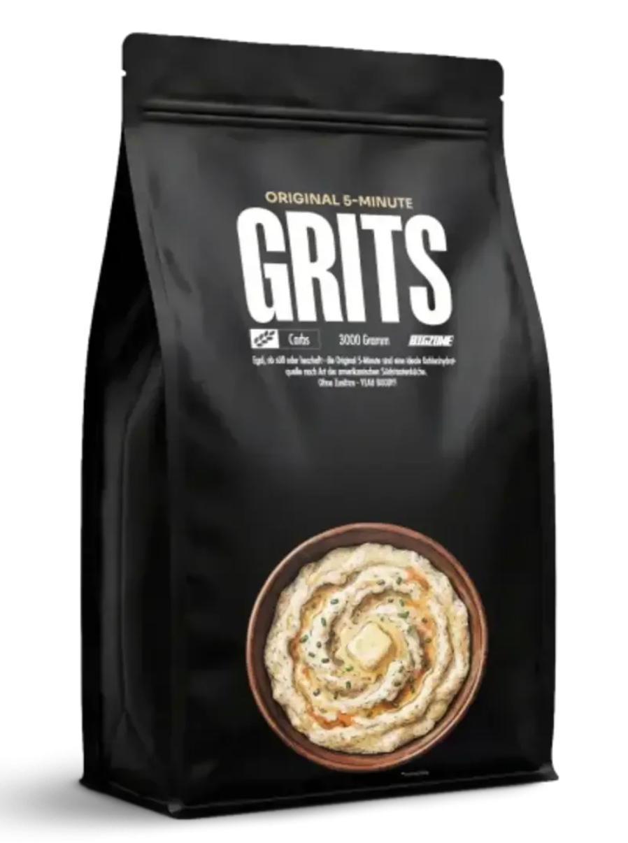 Big Zone Grits (Maisgrieß) 3000g