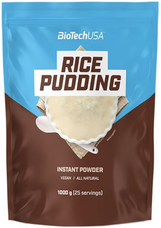 BioTech Rice Pudding 1000g