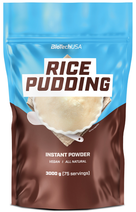BioTech Rice Pudding 3000g