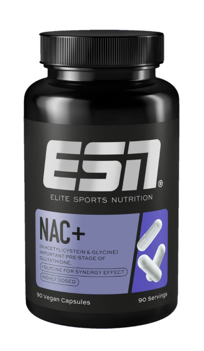 ESN NAC Pro 90 capsules