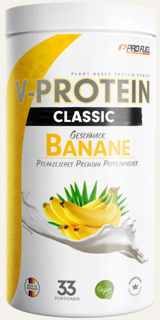 ProFuel VEGAN PROTEIN 1kg
