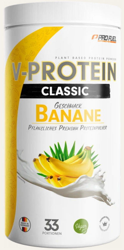 ProFuel VEGAN PROTEIN 1kg