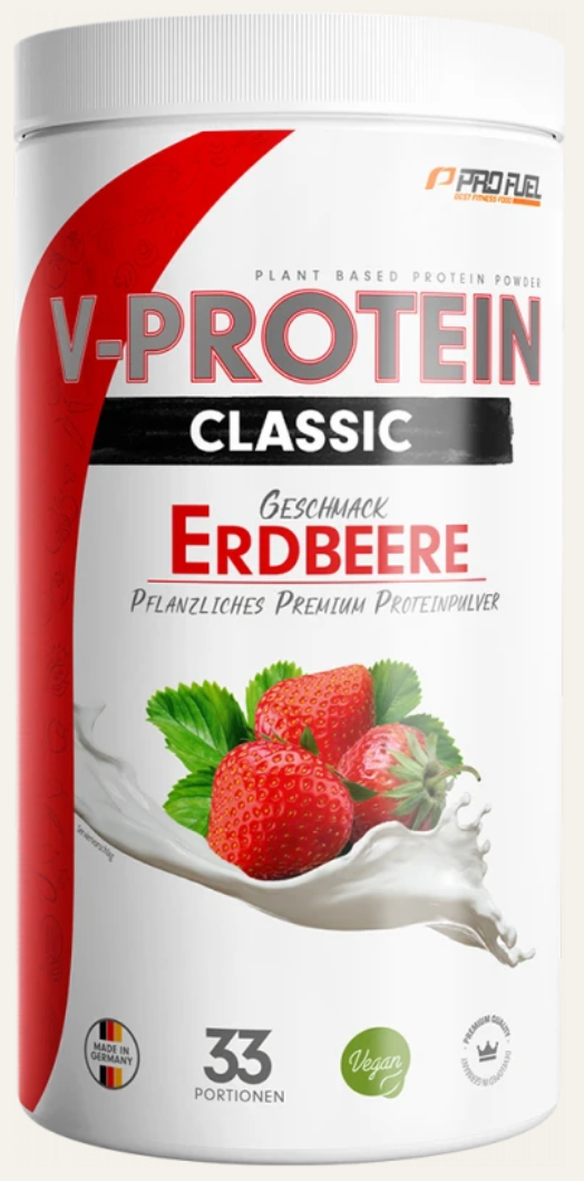 ProFuel VEGAN PROTEIN 1kg