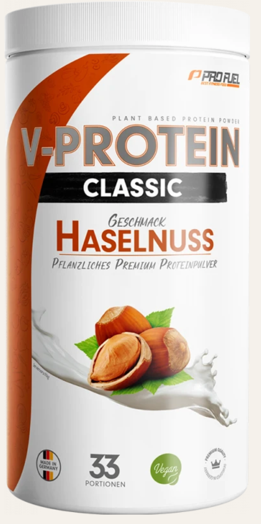ProFuel VEGAN PROTEIN 1kg