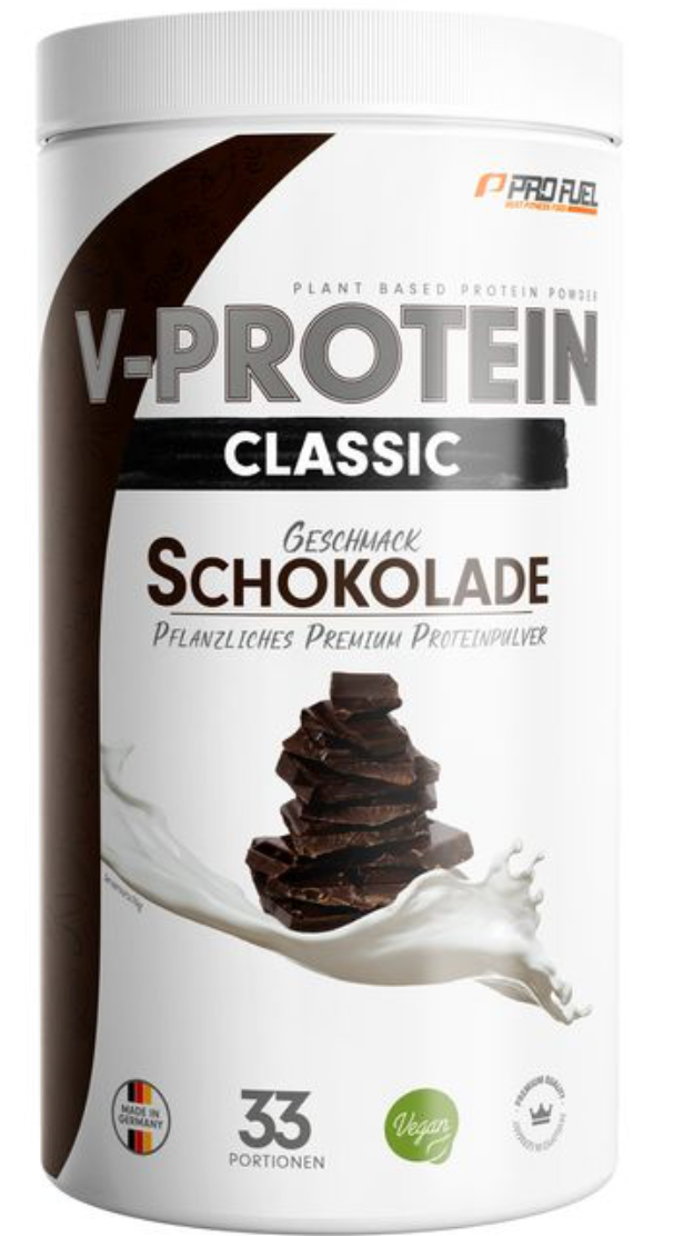 ProFuel VEGAN PROTEIN 1kg