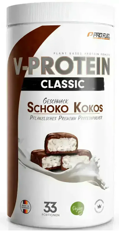 ProFuel VEGAN PROTEIN 1kg