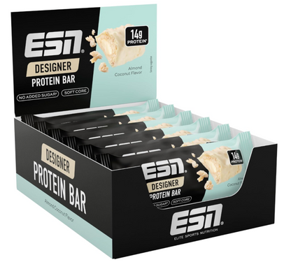 ESN Designer Bar Box 12x45g