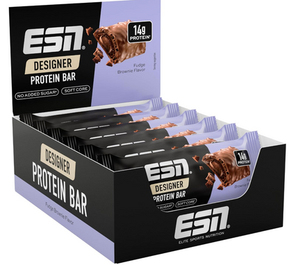 ESN Designer Bar Box 12x45g