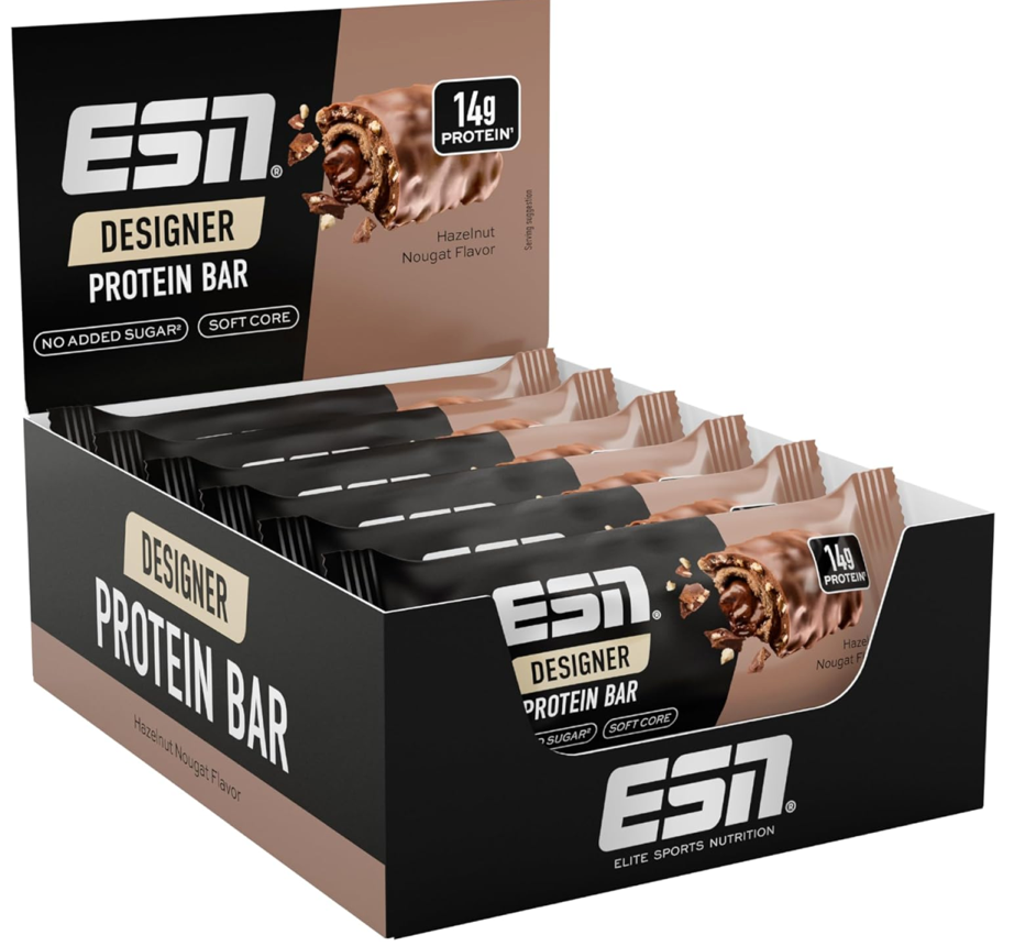 ESN Designer Bar Box 12x45g
